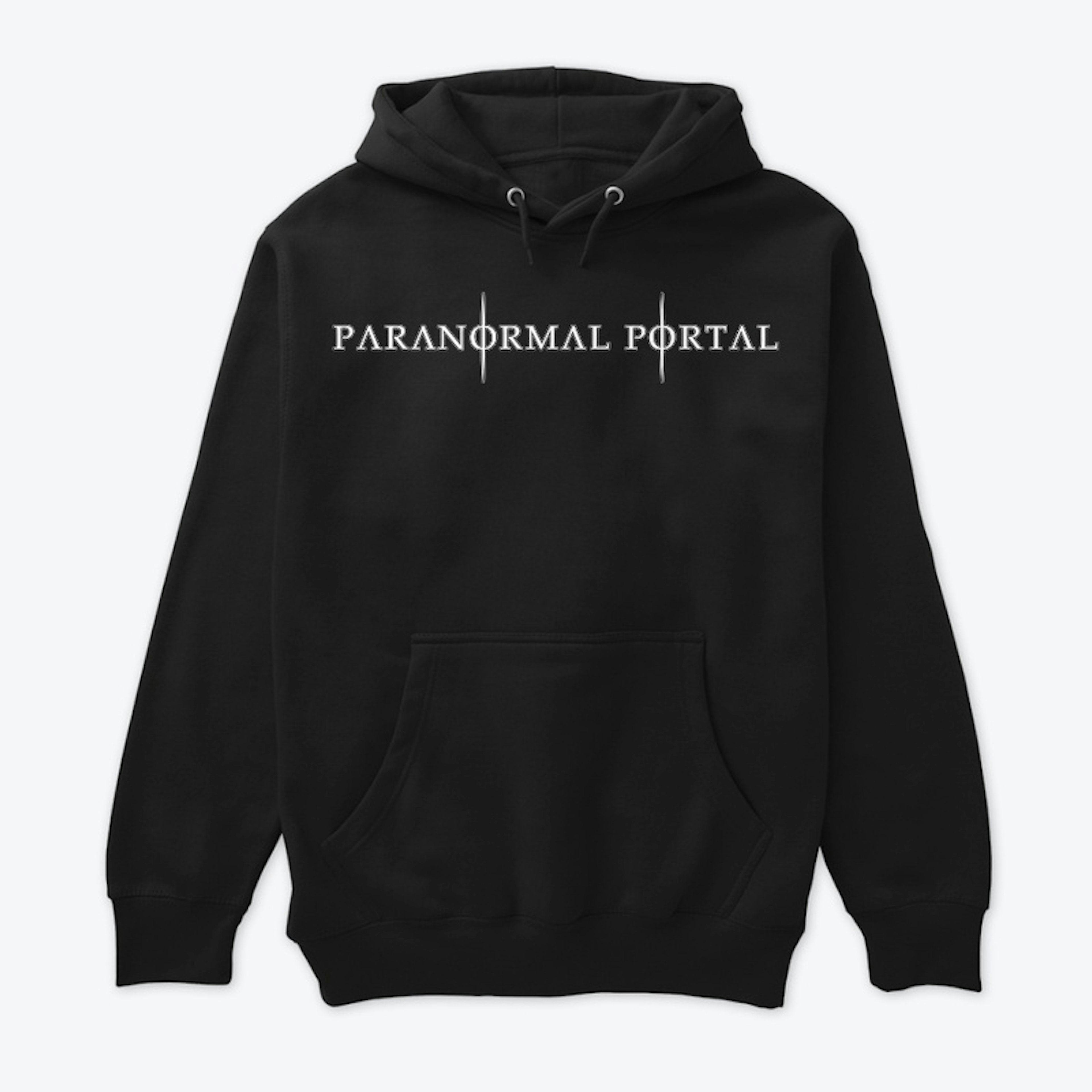 Paranormal Portal Logo Collection