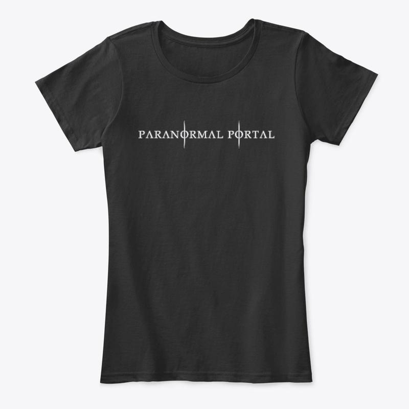 Paranormal Portal Logo Collection