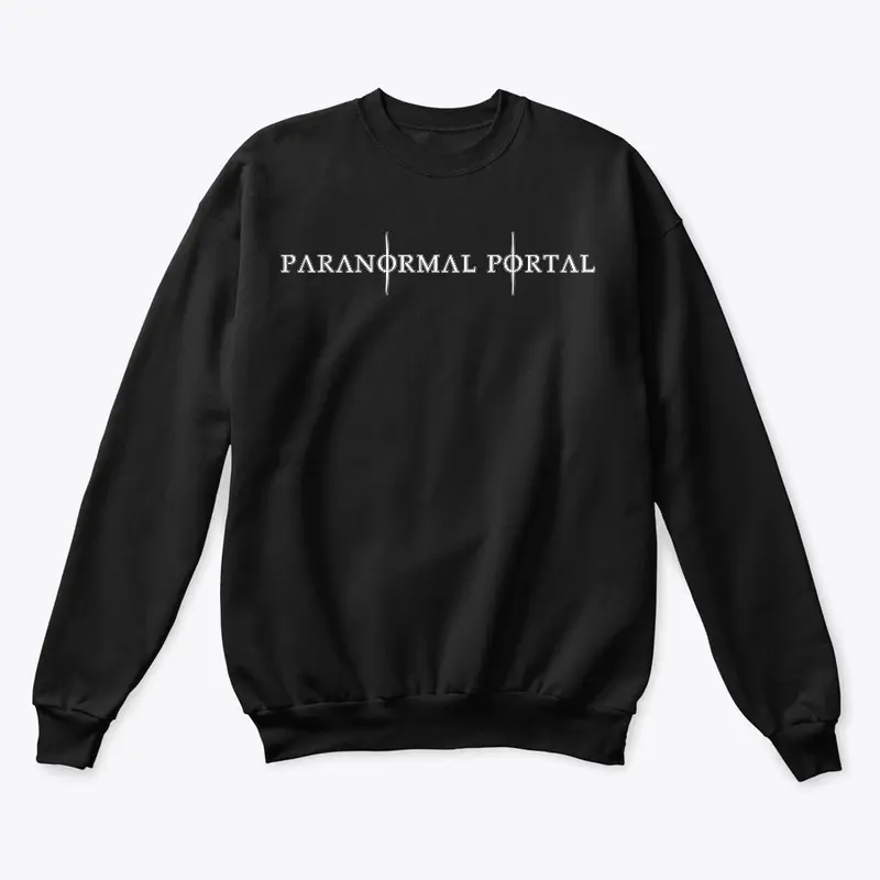 Paranormal Portal Logo Collection